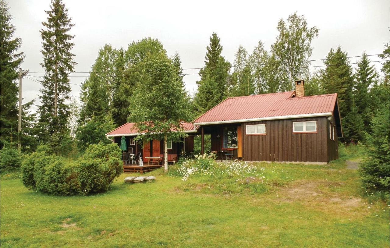 Kveldsro Villa Eina Exterior photo
